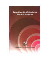 Transition in Afghanistan