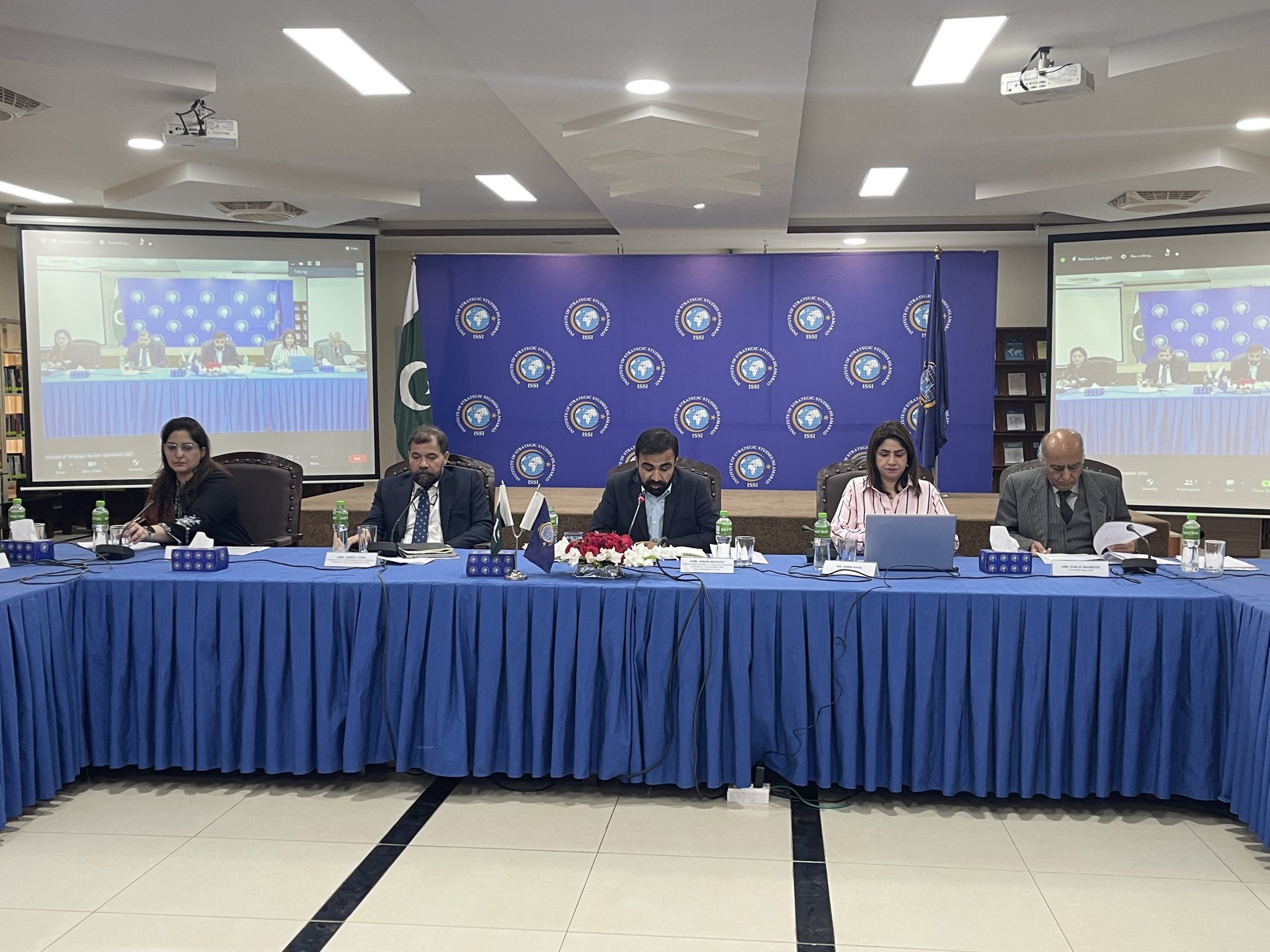 The Dynamics of the Islamabad Dialogue