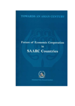 Future of Economic Cooperation IN SAARC Countries