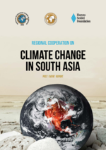 Regional Cooperation on Climate Change in South Asia