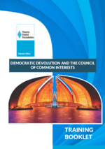 Democratic Devolution and the Council of Common Interests